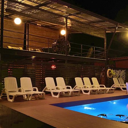 Oasis Lipe Resort Exterior photo
