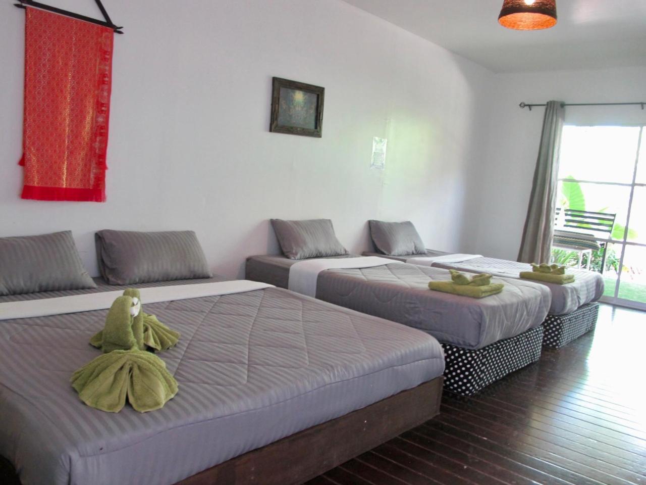Oasis Lipe Resort Exterior photo