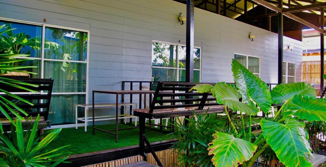 Oasis Lipe Resort Exterior photo
