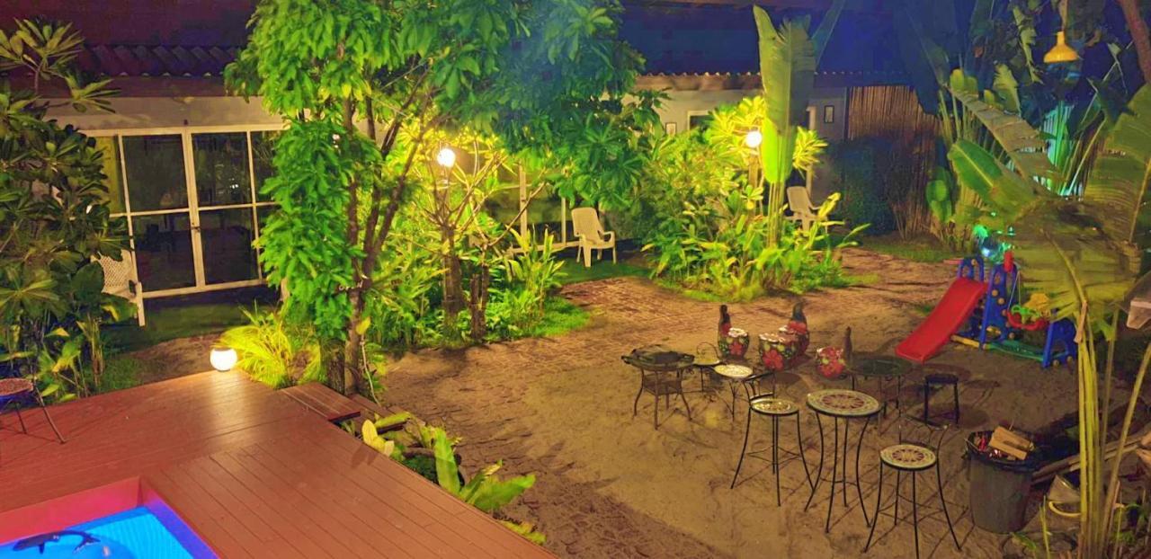 Oasis Lipe Resort Exterior photo