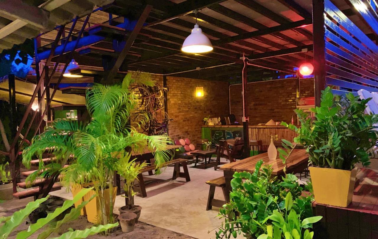 Oasis Lipe Resort Exterior photo